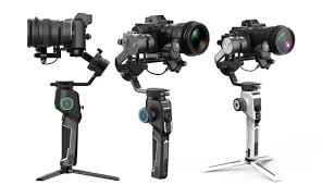 Moza Air Cross 2 Gimbal Stabilizer Used - D3A002A0I025720A