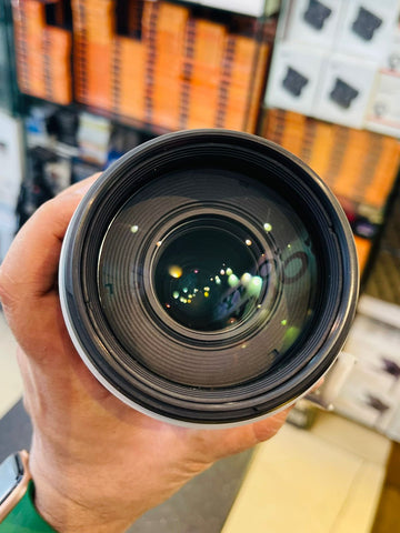 Canon 100-400 F4-5/5-6 used - 0764000006