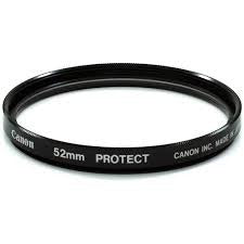 Canon 52mm UV Filter