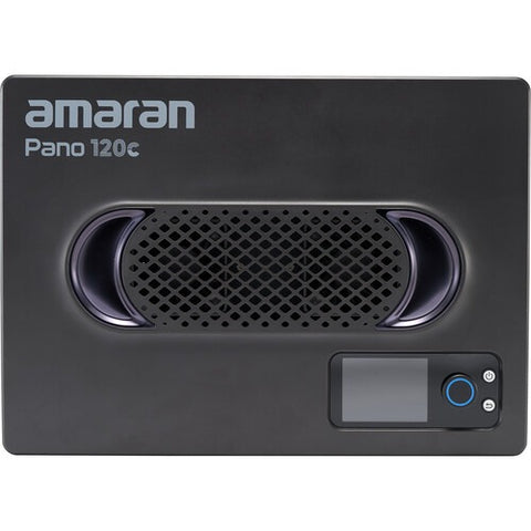amaran Pano 120c RGB COB Mobile Light Panel (Charcoal)