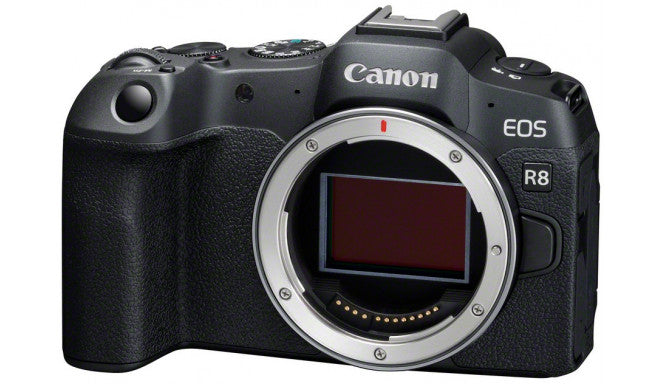 Canon EOS R8 Mirrorless Camera - 173022008747 – DigiMax Pakistan