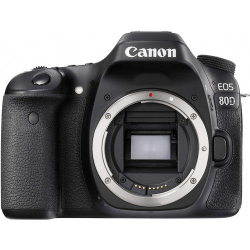 Canon EOS 80D DSLR Camera (Body Only) USED - 314024011231