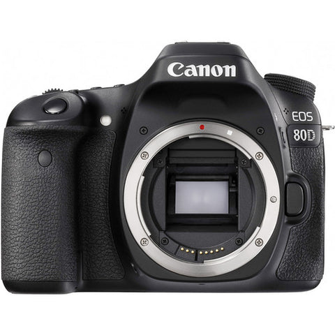 Canon EOS 80D DSLR Camera (Body Only) USED - 314024011231