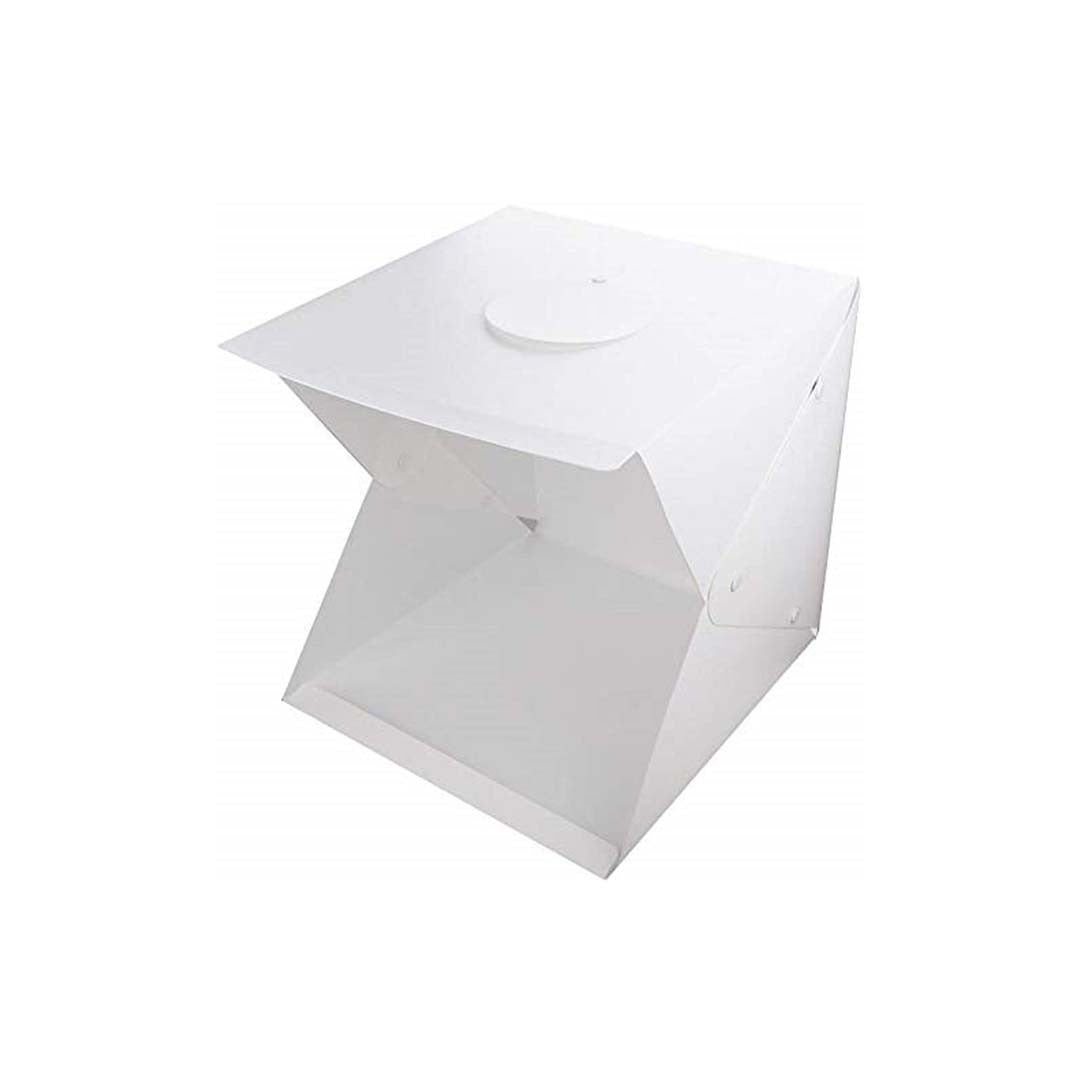 Led product box with LED 30 X 30 for Product Photography Online Product Photography Tent with led Light