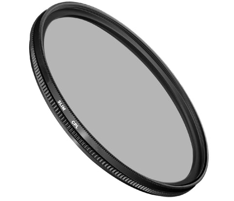 Canon 52mm CPL Filter
