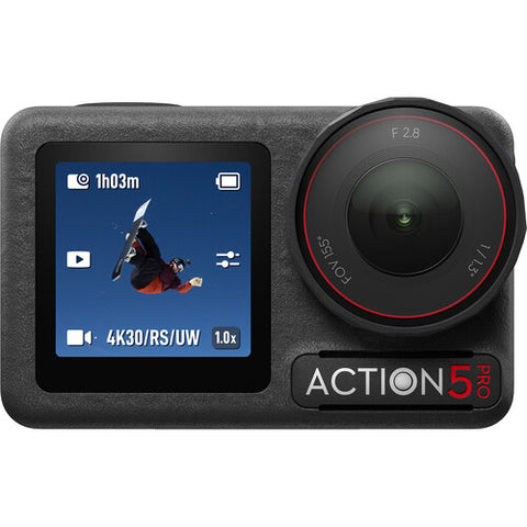 DJI Osmo Action 5 Pro Standard Combo used 82JXn3K00BTMSP