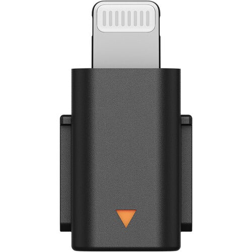DJI Mic Mini Mobile Phone Adapter (Lightning) HP