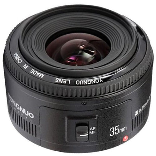 Yongnuo YN 35mm f/2 Lens for Canon EF -32149251