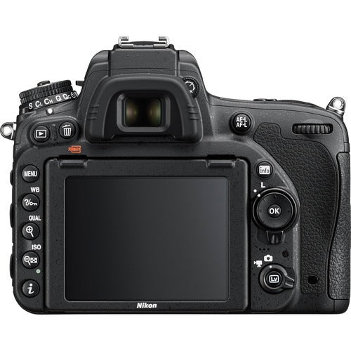 Nikon D750 DSLR Camera (Body Only) used 8917931