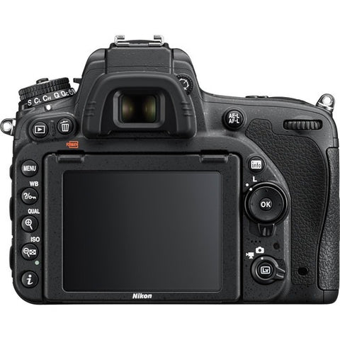 Nikon D750 DSLR Camera (Body Only) used 8917931