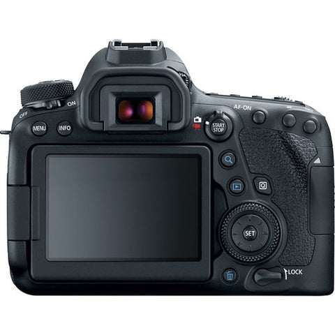 Canon EOS 6D Mark II DSLR Camera (Body Only) used - 138051000048