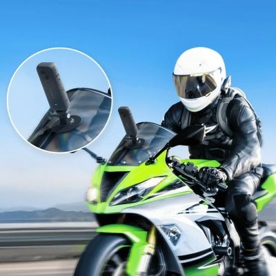 Insta360 X4 Motorcycle Bundle (CINSABMA-X405)