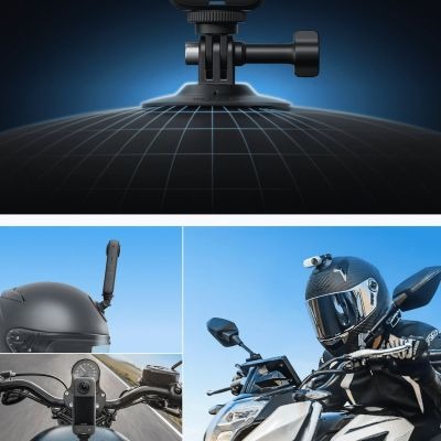 Insta360 X4 Motorcycle Bundle (CINSABMA-X405)
