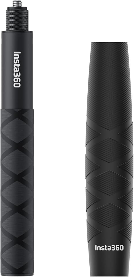 Insta360 Selfie Stick Invisibile - 85 Cm, Per Riprese 360, Compatto E Portatile - Foto 5