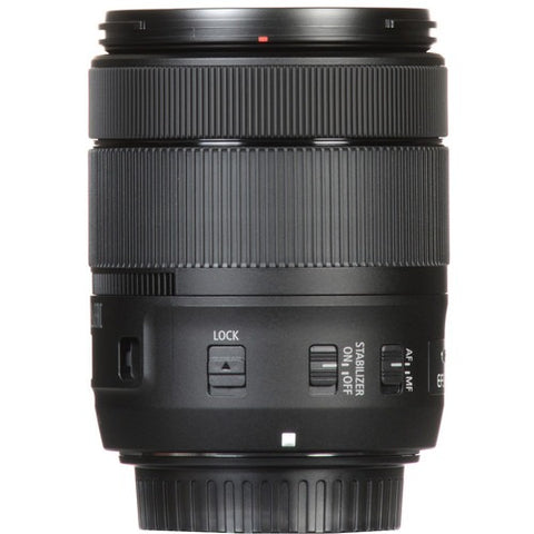 Canon EF-S 18-135mm f/3.5-5.6 IS USM Lens used 3542034269