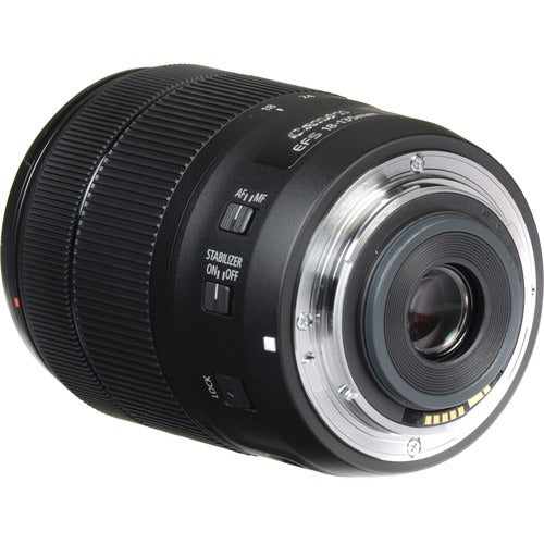 Canon EF-S 18-135mm f/3.5-5.6 IS USM Lens used 3542034269