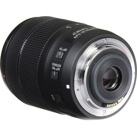 Canon EF-S 18-135mm f/3.5-5.6 IS USM Lens used 3542034269