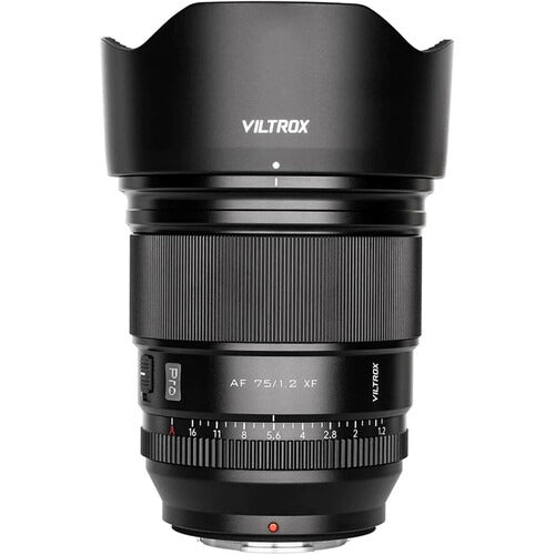 Viltrox 75mm f/1.2 AF Lens (Nikon Z) USED 35A410100725