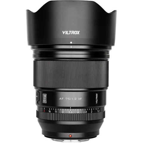 Viltrox 75mm f/1.2 AF Lens (Nikon Z) USED 35A410100725