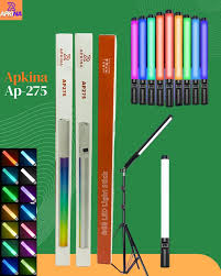 APKINA AP-275 RGB Stick Light