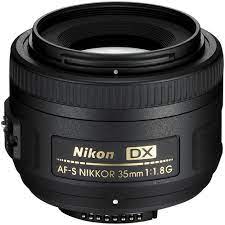 Nikon 35mm F1.8G - 3379618