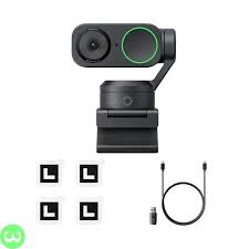 Insta360 Link 2C 4K AI Webcam