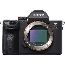 Sony A7 iii Mirrorless SW