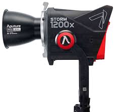 Aputure STORM 1200x Tunable White LED Monolight