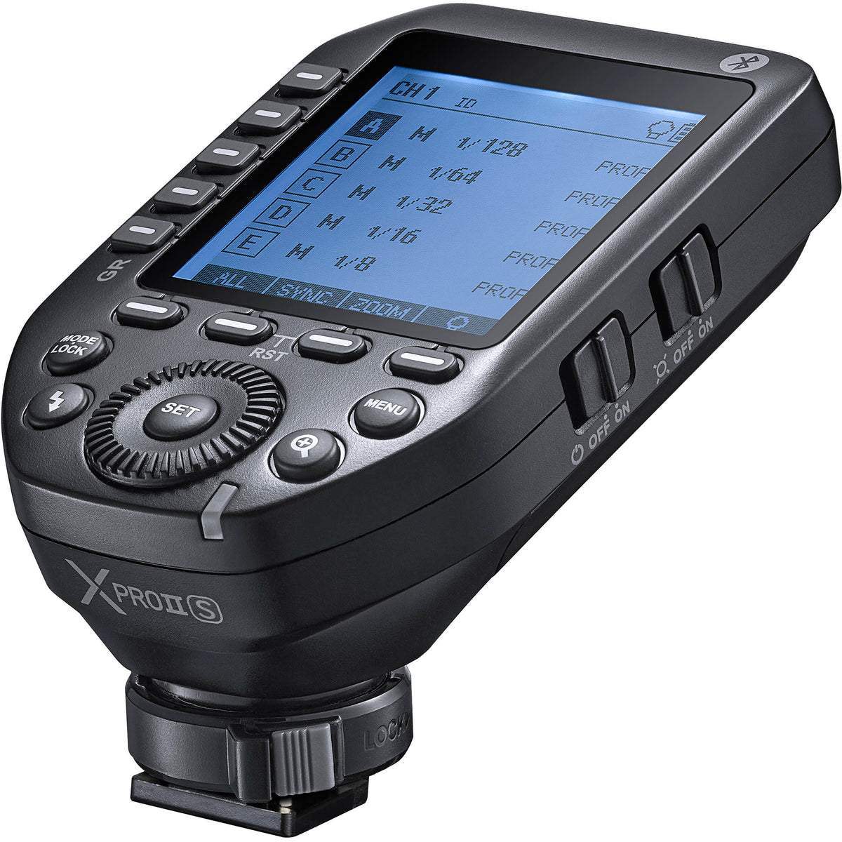 Godox XPro ii Sony Wireless Flash Trigger for Sony Cameras