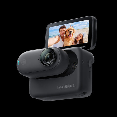 Insta360 GO 3 Action Camera (128GB) used- IBKEL2312KB6AW
