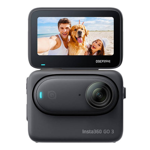Insta360 GO 3 Action Camera (128GB) used- IBKEL2312KB6AW