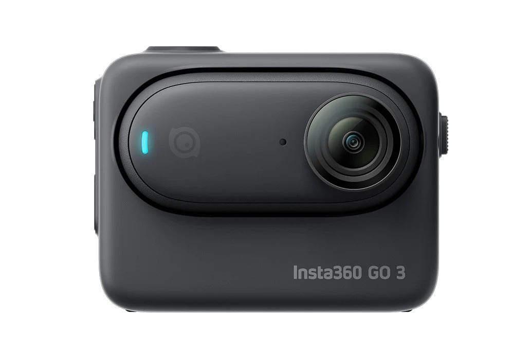 Insta360 GO 3 Action Camera (128GB) used- IBKEL2312KB6AW