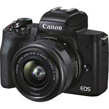 Canon M50 ii 15-45mm - 128051000167/043208035656