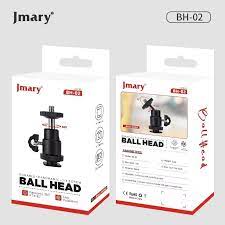 Jmary Ball Head BH-02 Tripod Ball Head