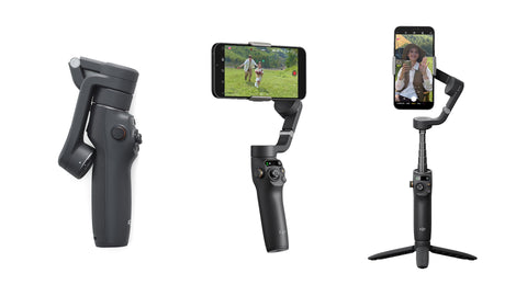 DJI Osmo Mobile 6 Smartphone Gimbal  USED 5W3VM22829101JVT