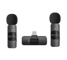 BOYAMIC 2 | Upgraded 3-in-1 Compact Wireless ...