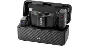 BOYAMIC 2 | Upgraded 3-in-1 Compact Wireless ...