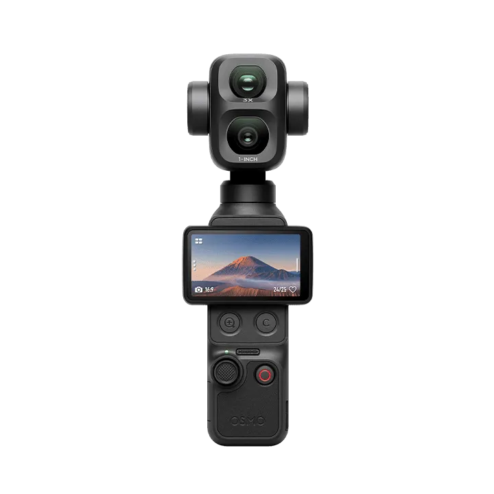 DJI Osmo Pocket 4P Vlog Combo