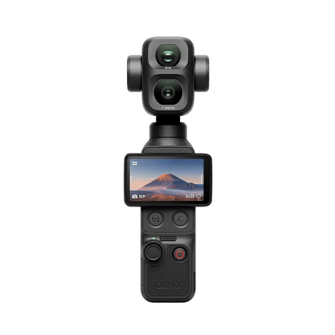 DJI Osmo Pocket 4P Vlog Combo