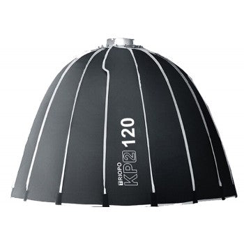 TRIOPO KP2 120 Deep Parabolic 120cm Softbox Bowens Mount