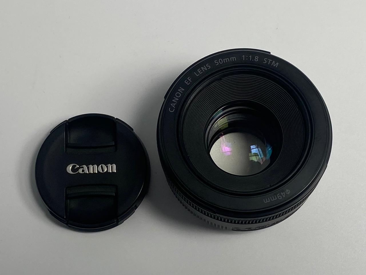 canon 50mm F1.8 STM - 0121222202