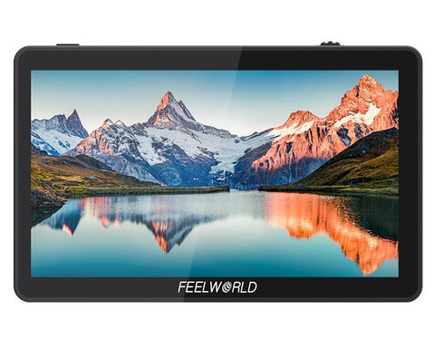 FeelWorld F6 Plus V2 On-Camera 6" Field Monitor (Touch Screen)