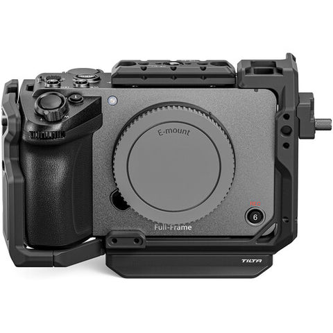 Tilta Full Camera Cage for Sony FX5 (Black)