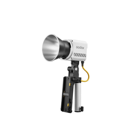 Godox ML60IIBi Bi-Color LED Monolight (AK-B01 Battery Handgrip Kit)
