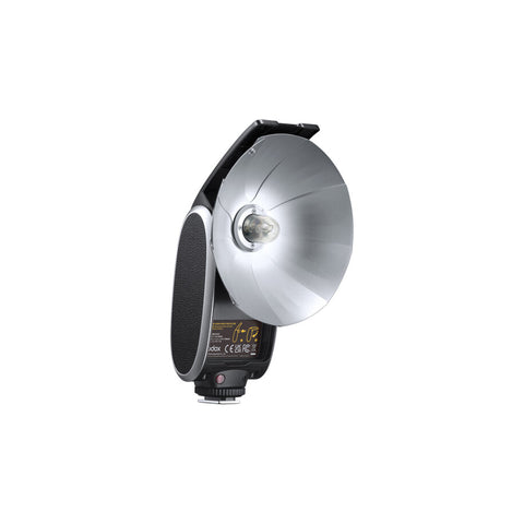 Godox Lux Senior Retro Camera Flash (Black)
