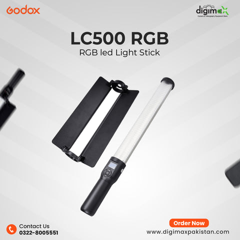 Godox LED Light Stick LC500