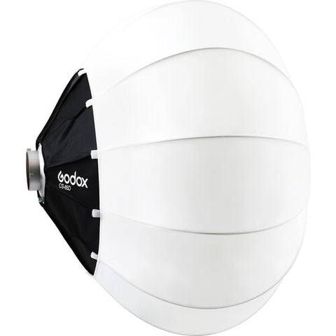 Godox CS-85D Collapsible Lantern Softbox with Bowens Mount (33.5")