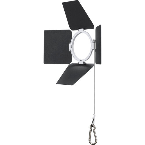 Godox Magnetic Barndoors for ML80 and ML150 Bi-Color LED Lights (Ml B4)