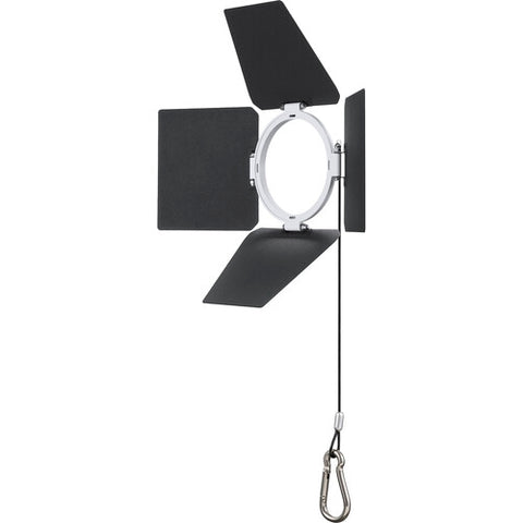 Godox Magnetic Barndoors for ML80 and ML150 Bi-Color LED Lights (Ml B4)