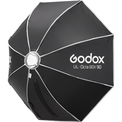 Godox Umbrella-Style Softbox with Bowens Mount (90Cm Ocyta Box)